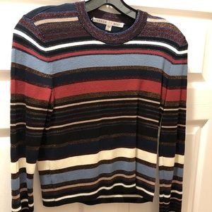 Veronica Beard Palmas Sweater
